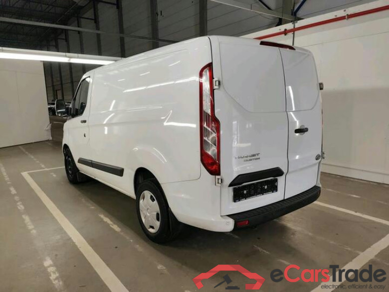 Ford Transit Custom Transit Custom 280S 2.0TD/96Kw A6 FWD Trend 96kW/130pk  4D/P Auto-6 - CO2 indicatief #3