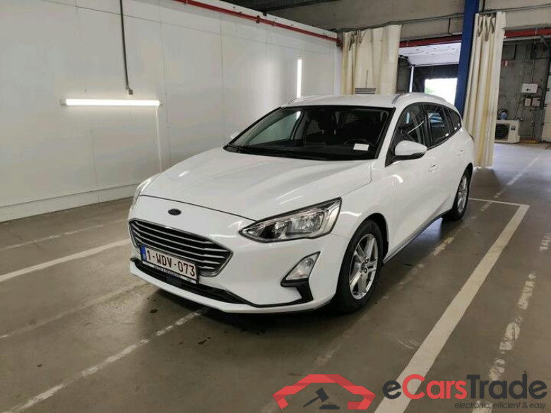 Ford Focus Clipper Focus Clipper 1.5 EcoBlue Trend Ed. Business 88kW/120pk  5D/P Man-6 #1