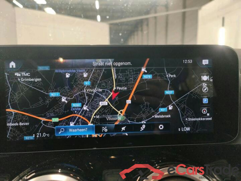 Mercedes GLA GLA GLA 250e Business Solution (PHEV) 160kW/218pk  5D/P Auto-7 #6