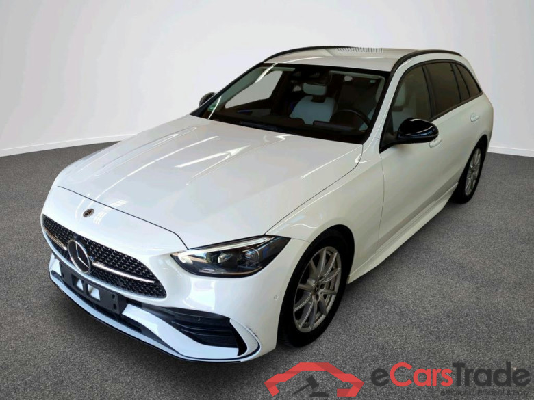 C -Klasse T-Modell C 200 T (206.242)AMG 1.5 AMG Line 167KW AT9 E6d #1