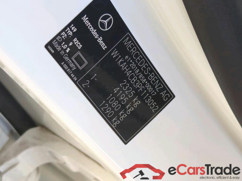 C -Klasse T-Modell C 200 T (206.242)AMG 1.5 AMG Line 167KW AT9 E6d #4