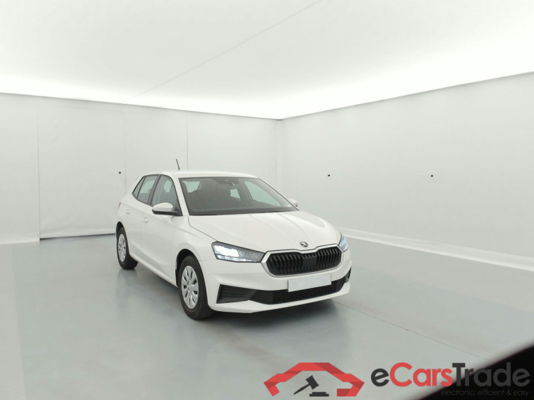 Skoda Fabia Active 1.0 MPI 65 ch BVM5