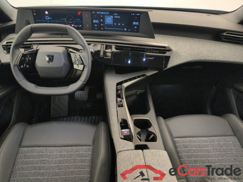 Peugeot 5008 ALLURE HYBRID 145 CH E-DCS6 #6