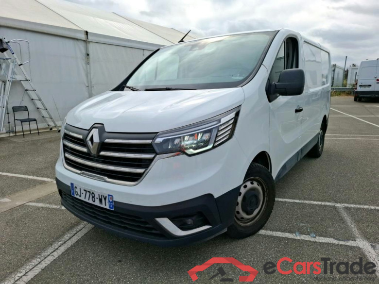Trafic Fourgon L1H1 3T Grand Confort 2.0 dCi 130CV BVM6 E6d #1