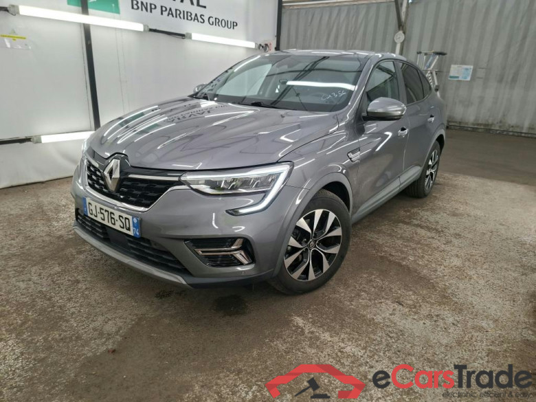 Arkana Business 1.6 E-TECH Hybrid 145CV BVA6 E6d #1