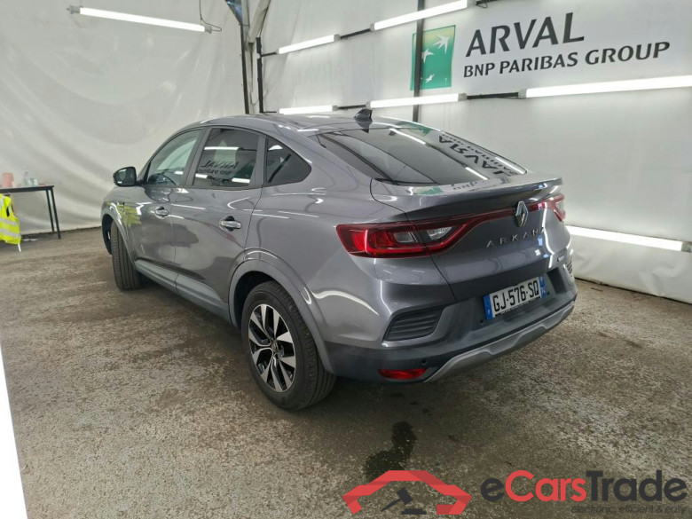 Arkana Business 1.6 E-TECH Hybrid 145CV BVA6 E6d #2