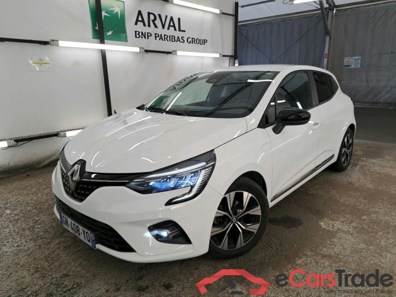 Clio V Evolution 1.0 TCe 100CV BVM6 E6d / GPL