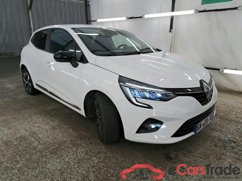 Clio V Evolution 1.0 TCe 100CV BVM6 E6d / GPL #4