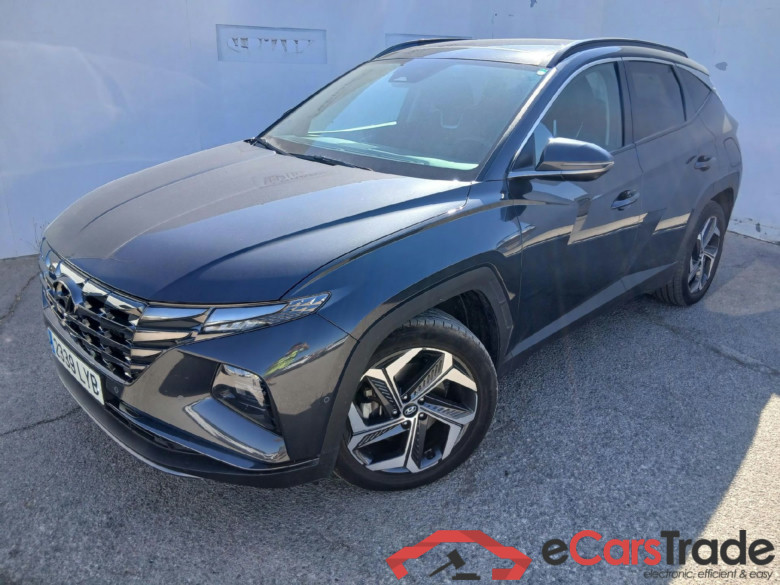 HYUNDAI Tucson / 2020 / 5P / todoterreno 1.6 TGDI PHEV 195kW Style Auto 4x4 #1