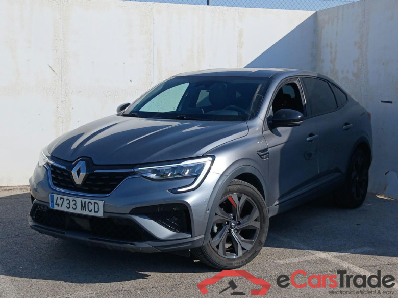 RENAULT Arkana / 2021 / 5P / todoterreno RS Line TCe 116kW(160CV) EDC mild hybrid #1