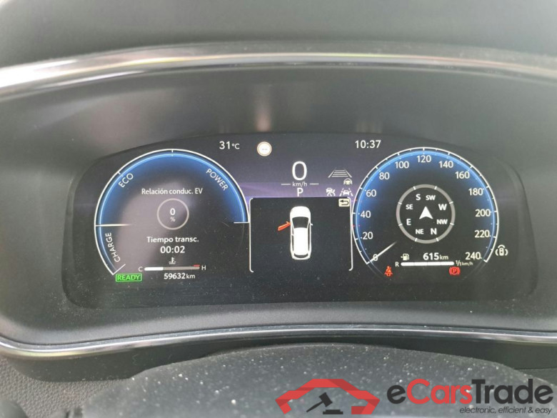TOYOTA Corolla / 2019 / 5P / familiar 140H Active Plus Touring Sport #4