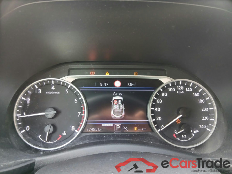 NISSAN JUKE / 2019 / 5P / crossover DIG-T 84 kW (114 CV) DCT 7 V N-Connecta (AC2) #4