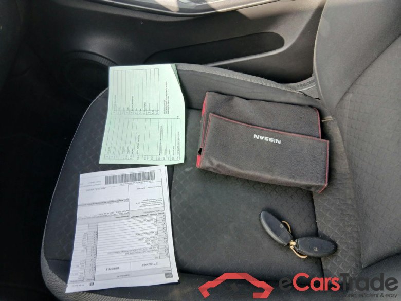 NISSAN JUKE / 2019 / 5P / crossover DIG-T 84 kW (114 CV) DCT 7 V N-Connecta (AC2) #5
