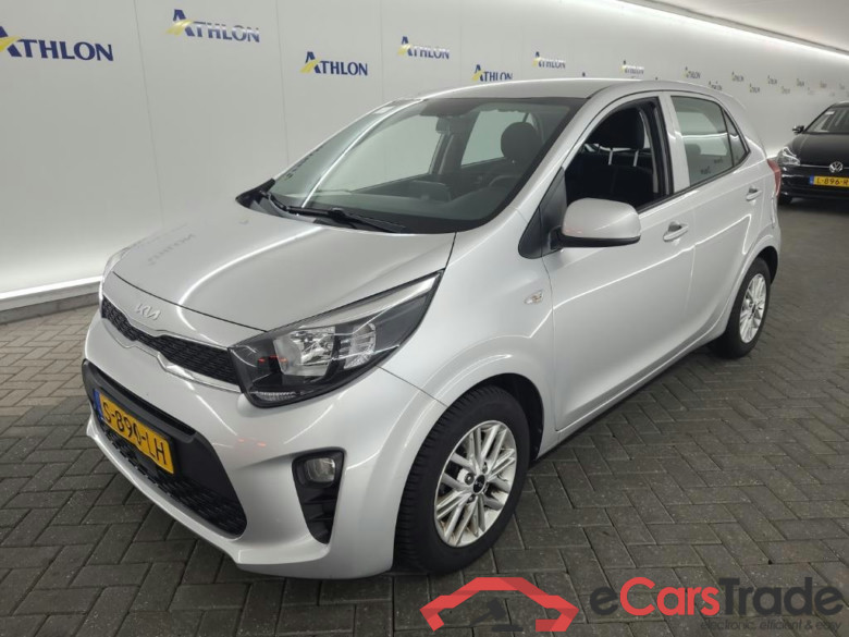 KIA Picanto 1.0 DPi DynamicLine 4-zits 5D 49kW #1