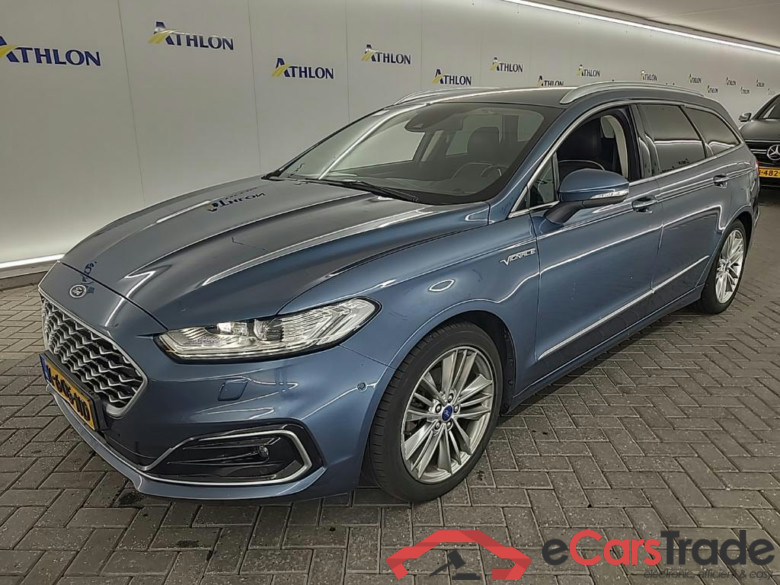 FORD Mondeo Wagon 2.0 Hybride Vignale eCVT automaat Wagon 5D 140kW #1
