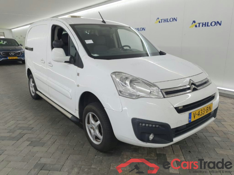 CITROEN Berlingo VAN BlueHDi 100 S&S Bns Economy 4D 73kW #2