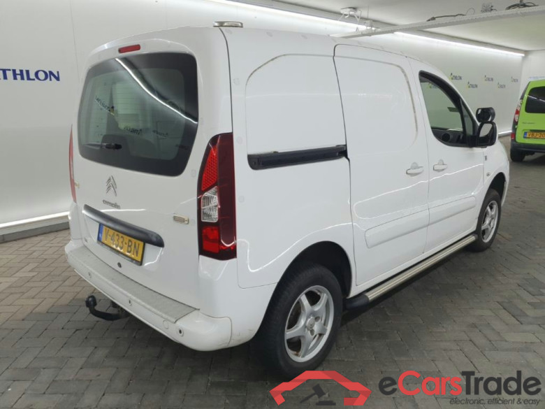CITROEN Berlingo VAN BlueHDi 100 S&S Bns Economy 4D 73kW #3