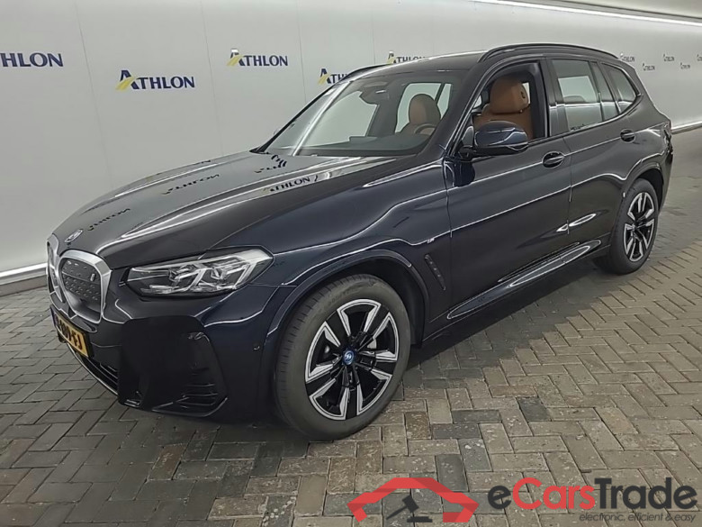 BMW iX3 80kWh Executive 5D 210kW