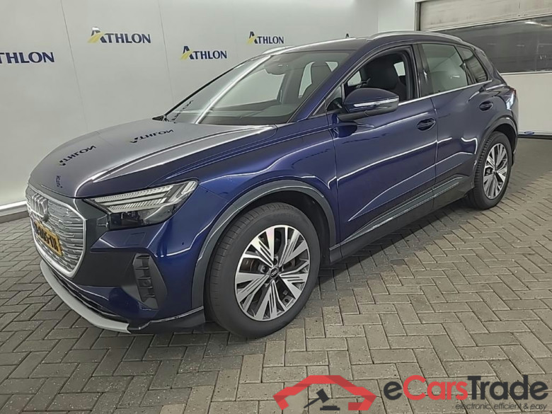 AUDI Q4 e-tron 40 e-tron Launch edition Advanced Plus 5D 15 Uitl.