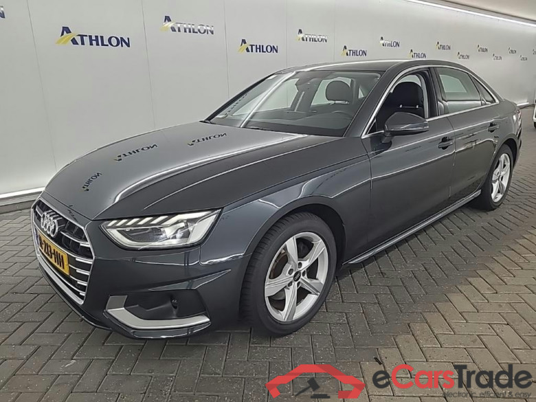 AUDI A4 LIMOUSINE 35 TFSI S tronic Advanced Edition 4D 110kW