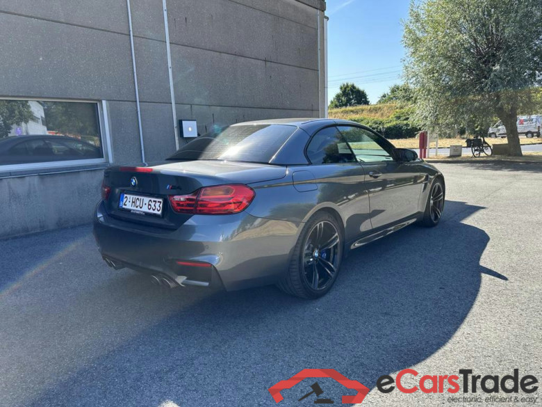 BMW M4 Cabrio (F83) M4 Cabrio 3.0 DKG Drivelogic #3