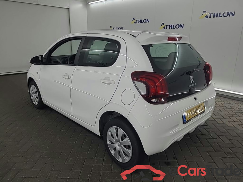 PEUGEOT 108 Active 1.0 e-VTi 72pk 5D #4