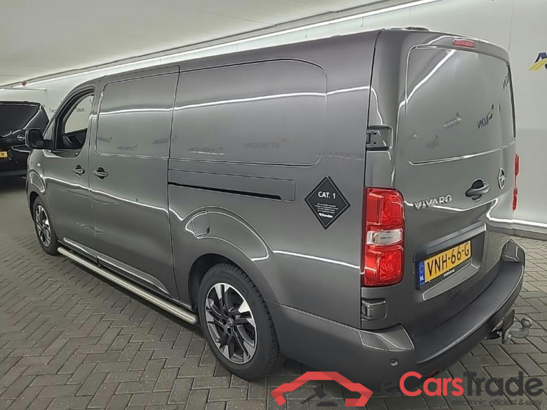 OPEL Vivaro GB L3H1 2.0 Diesel 130kW Innovation HL Auto 4D #4