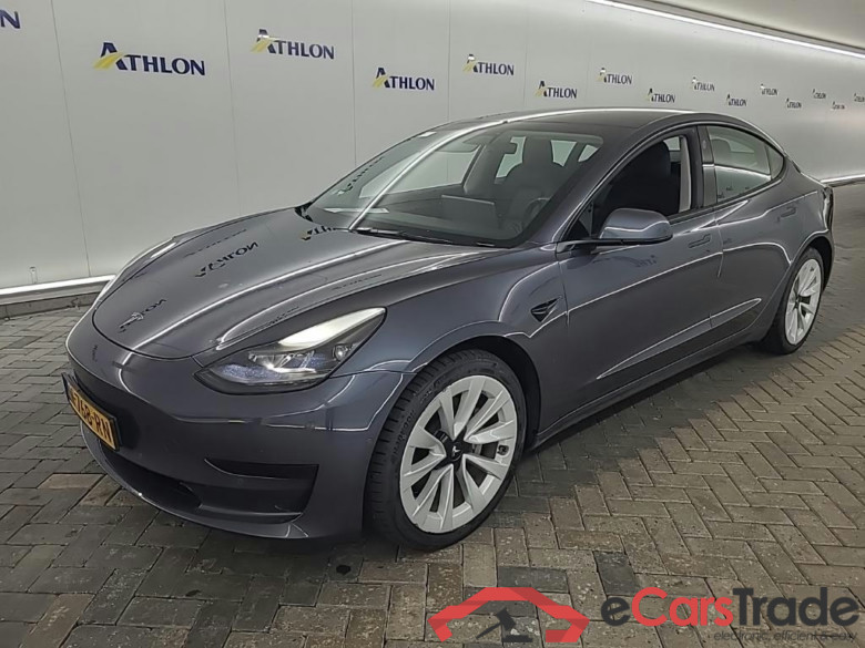 Tesla Model 3 Standard Range Plus RWD 4D 225kW #1