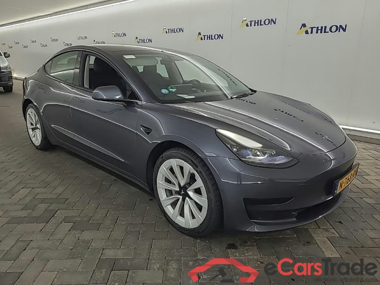 Tesla Model 3 Standard Range Plus RWD 4D 225kW #2