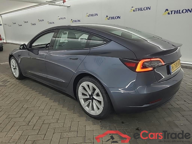Tesla Model 3 Standard Range Plus RWD 4D 225kW #4
