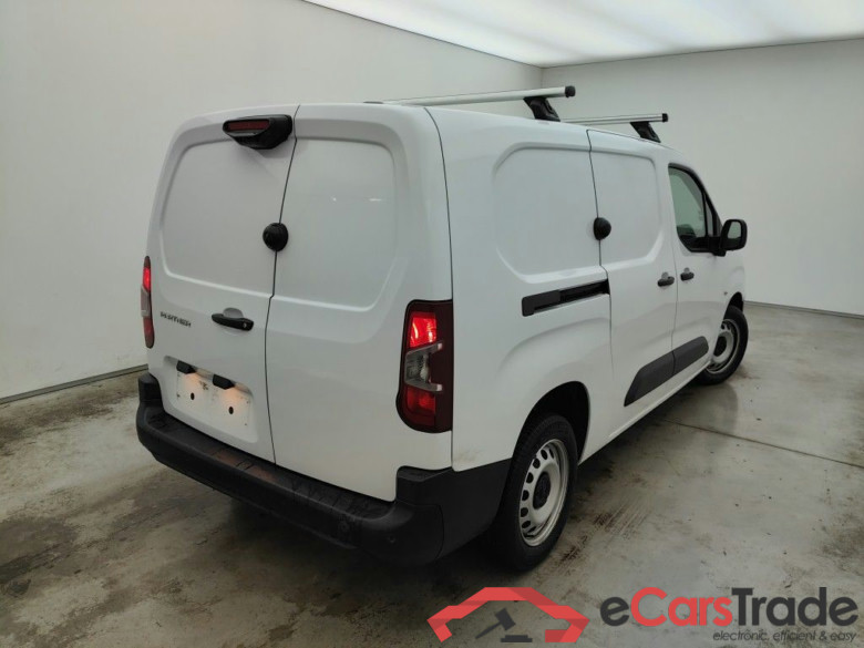 Peugeot Partner 1.5 BlueHDi L2 Heavy 75kW Premium 4d #2