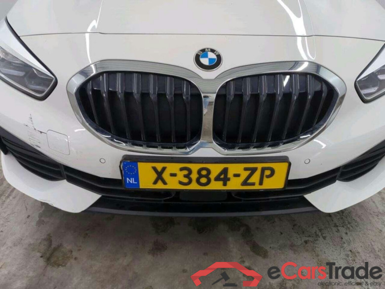 BMW 1-serie 118 #4