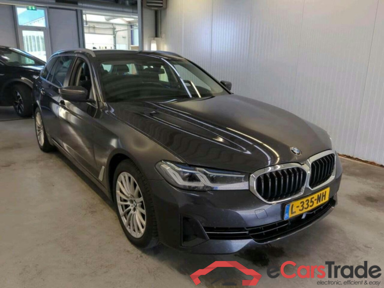 BMW 5-serie Touring 530e xD Bns Edit.+ #5