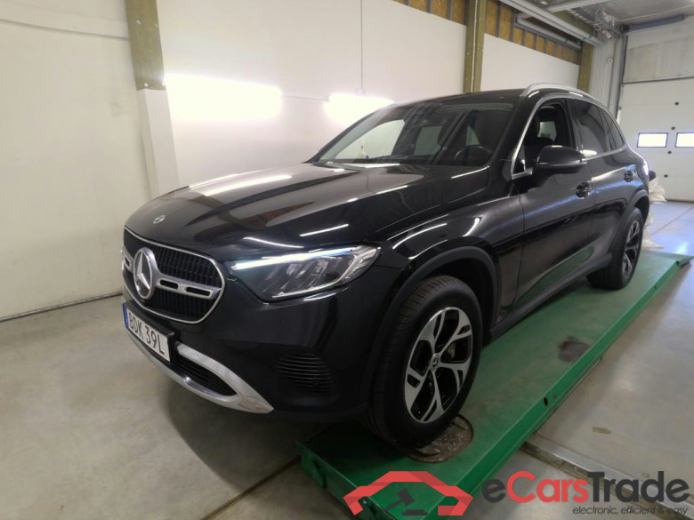 Mercedes-Benz GLC 300de 4M Aut #1