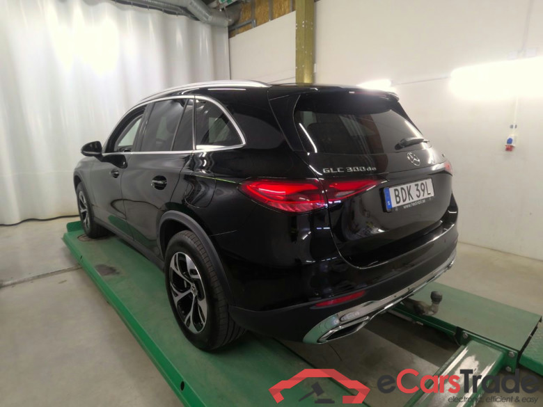 Mercedes-Benz GLC 300de 4M Aut #4