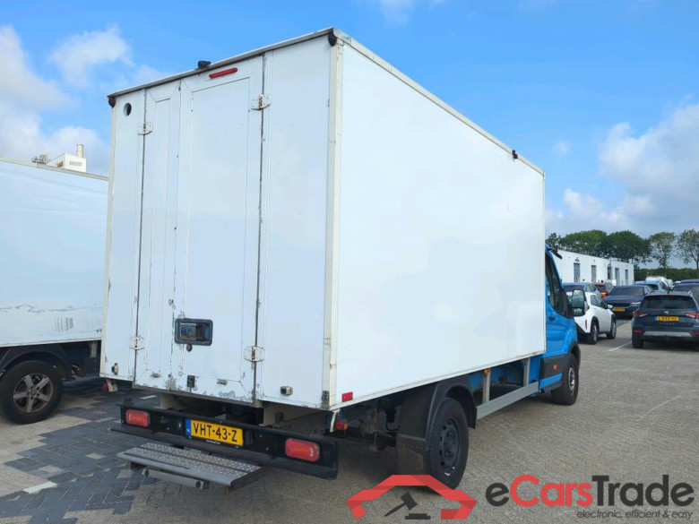 Ford Transit 350 130pk L4H1 Ambiente FWD Gesloten Laadbak #2