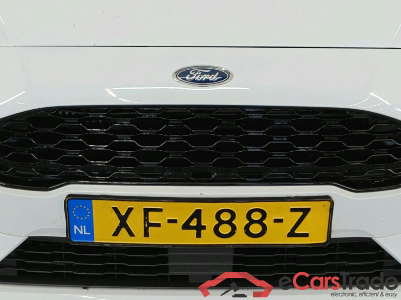 Ford Fiesta 1.0 EcoBoost 74kW ST-Line 5d #5