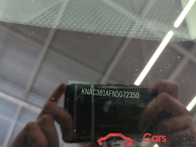 Kia EV6 77.4kWh Plus RWD 5d #6