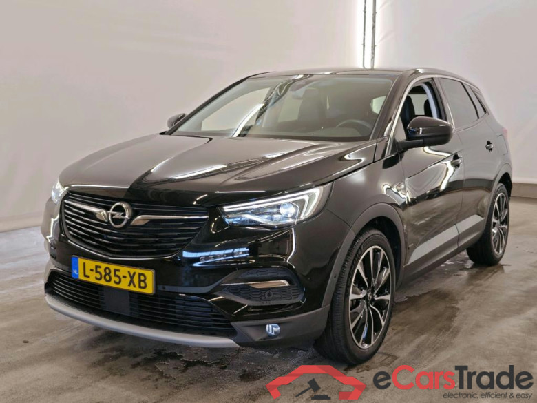 Opel Grandland X 1.6 Turbo 168kW Hybrid Ultimate Auto 5d