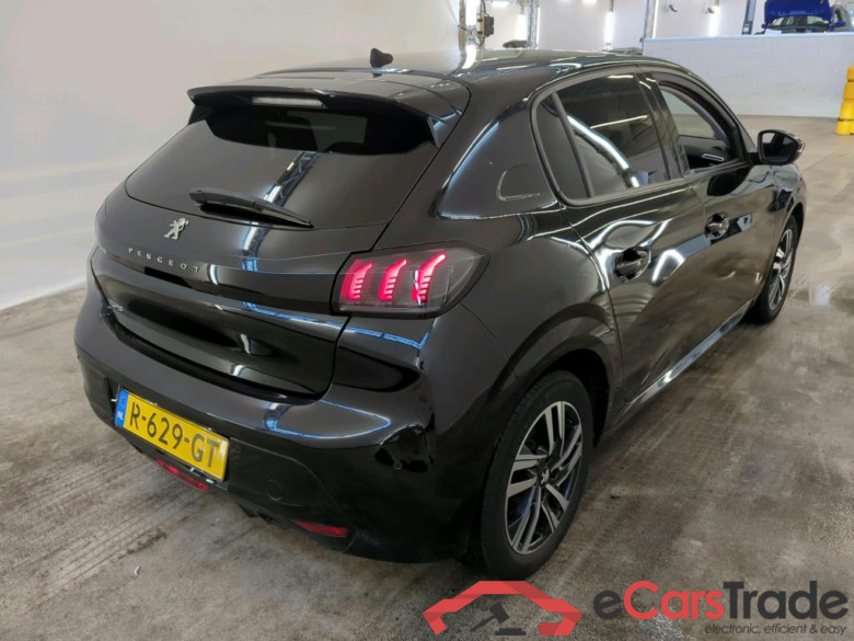 Peugeot 208 Allure 1.2 PureTech 75 5d #2