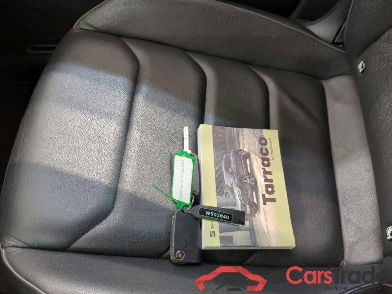 SEAT Tarraco 1.4 TSI e-Hybrid Xcellence PHEV DSG-6 5d #4