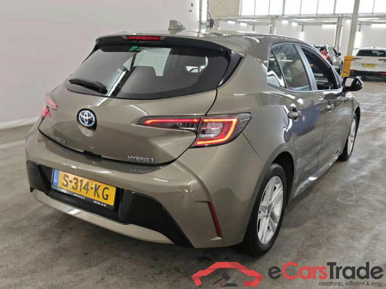 Toyota Corolla Hatchback 1.8 Hybrid Active 5d #2