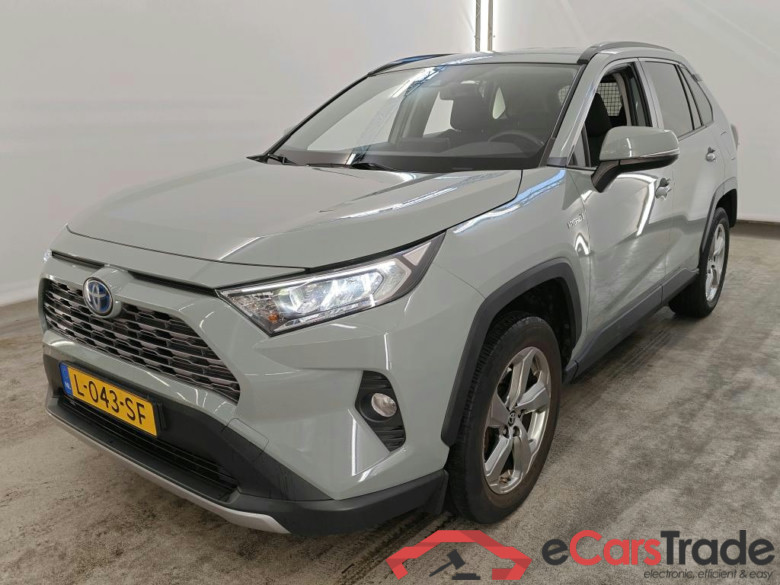 Toyota RAV4 2.5 Hybrid 2WD Dynamic Automaat 5d #1