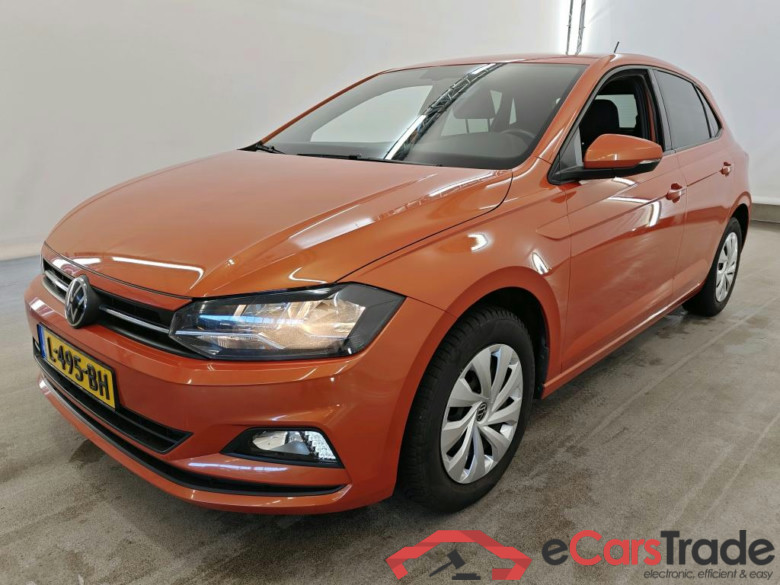 Volkswagen Polo 1.0 TSI 70kW Comfortline 5d