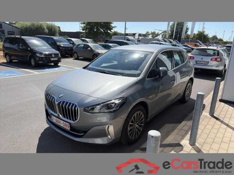 BMW 2 Active Tourer (U06) Active Tourer 218iA #1