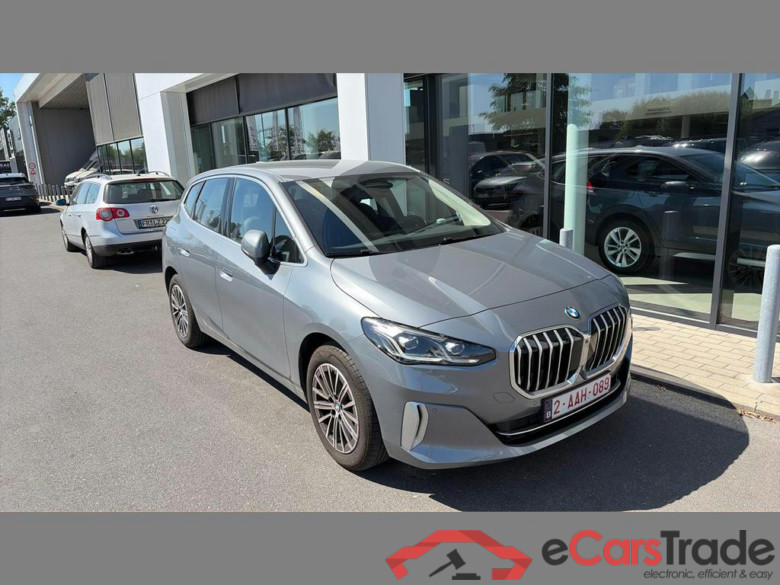 BMW 2 Active Tourer (U06) Active Tourer 218iA #2