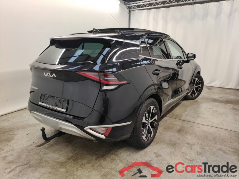 KIA Sportage 1.6 T-GDi 48V 7DCT Pace 5d #2