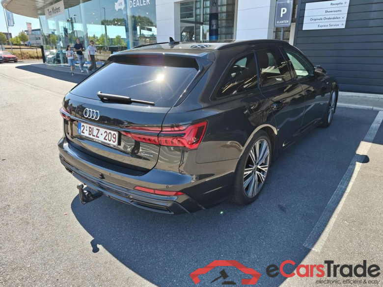 AUDI A6 SW PHEV A6 Avant PHEV 55 TFSI e Quattro Competition Sport S tronic #3