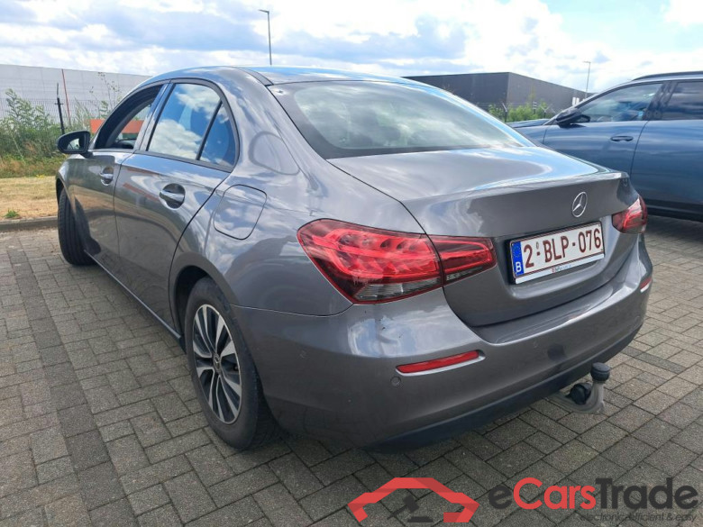 MERCEDES-BENZ A-Klasse 1.5 A 180 D BUSINESS SOLUTION #3