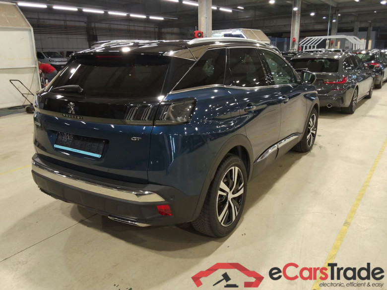 PEUGEOT 3008 1.5 BLUEHDI S&S EAT8 GT #4